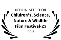 Nomination at Children's, Science, Nature & Wildlife Film Festival 2025