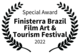 "Special Award" at Finisterra Arrábida Film Art & Tourism Festival 2022