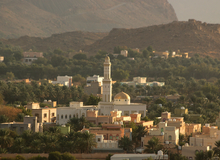 Märchenhafter Oman