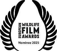 Nomination at the European Wildlife Film Awards 2025