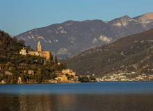Jewels of the Alps - Italy's Great Lakes- Lake Lugano