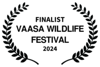 Nomination for "Nordic Nature" at Vaasa Filmfestival 2024