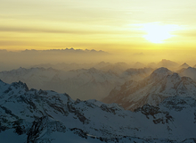 Wunderwelt Schweiz - Winterliches Graubünden