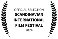 Nomination at Scandinavian International Film Festival 2024
