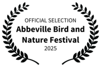 Nomination at Festival de l'Oiseau et de la Nature 2025