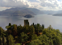 Jewels of the Alps - Italy's great lakes - Lake Como
