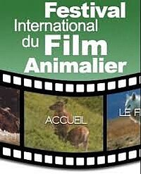 "Prix de la connaissance des relations entre l’Homme et l’Animal” beim Festival International du Film Animalier, Albert 2015