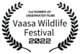 2nd Runner Up in the category “Underwater Films” at Vaasa Wildlife Festival 2022