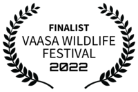 Nominiert beim Vaasa Wildlife Festival 2022